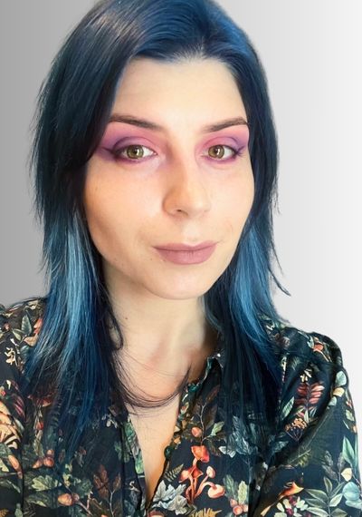 Anna Niebudek - psycholog, seksuolog, psychoterapeuta