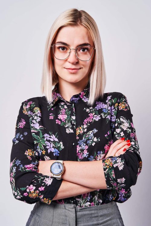 psychiatra zwoecław Małgorzata Stasiak